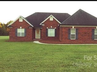 2503 Corinth Church Rd, Monroe, NC 28112