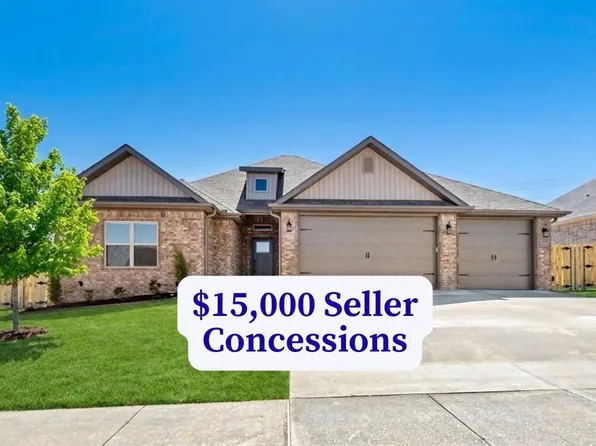 2408 Charles St, Pea Ridge, AR 72751