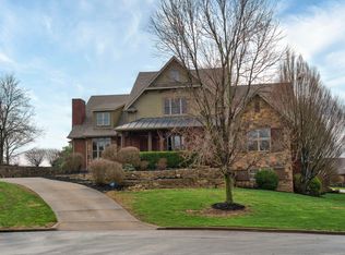 6256 S Riverbend Rd, Springfield, MO 65810