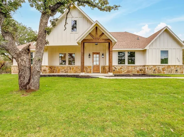 325 Zebrastone Way, Poolville, TX 76487