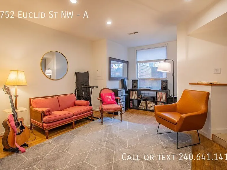 1752 Euclid St NW #A — Photo 4