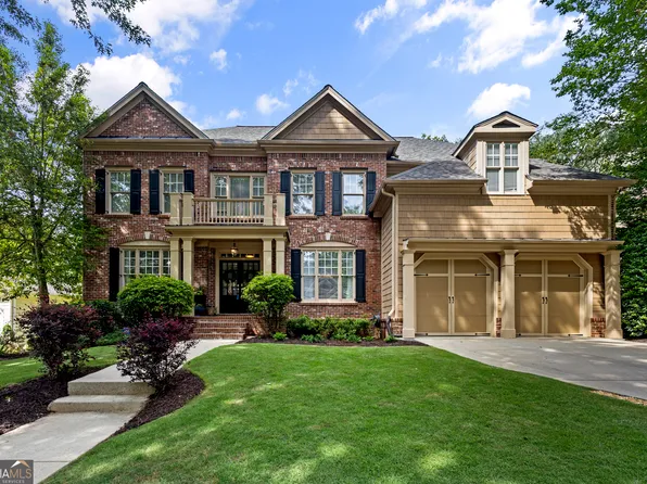 4840 Spring Park Cir, Suwanee, GA 30024