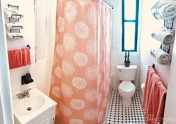 Rented by City Connections Realty