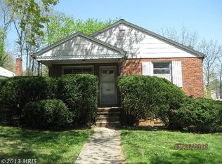 2702 Hanson Ave, Baltimore, MD 21209