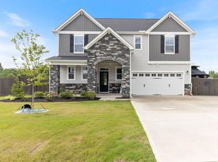 58 Kitty Branch Way, Smithfield, NC 27577