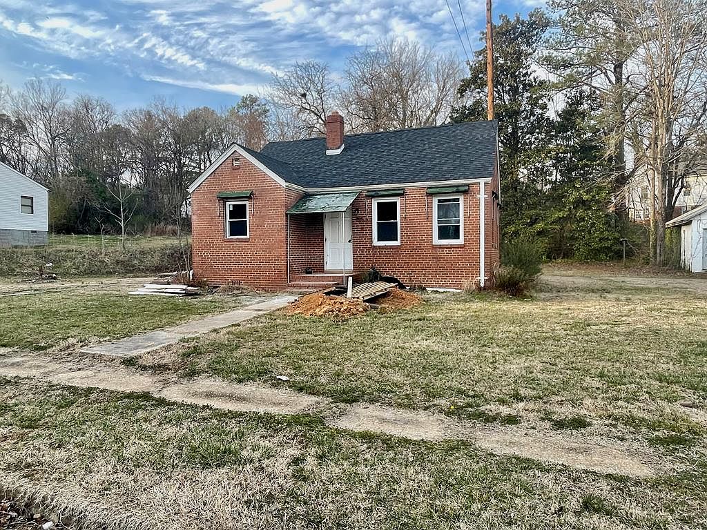 705 W 3rd Ave, Lawrenceville, VA 23868 Zillow