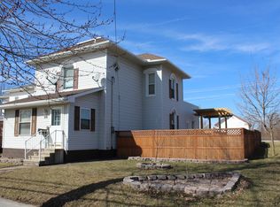 506 E Findlay St, Carey, OH 43316