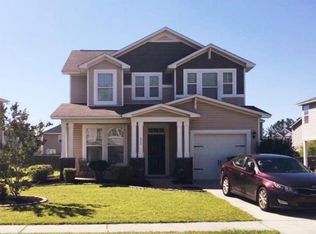 222 Oglethorpe Cir, Moncks Corner, SC 29461