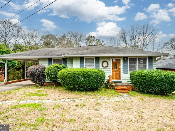 1261 Twin Pine Rd, Milledgeville, GA 31061