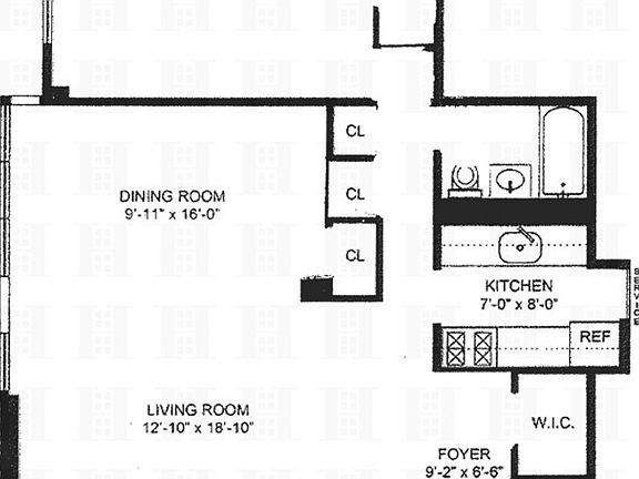 5th image of 1175 York Ave APT 15B