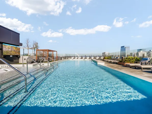 1212 Demonbreun St #1203, Nashville, TN 37203