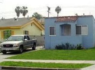 3642 E 55th St, Maywood, CA 90270