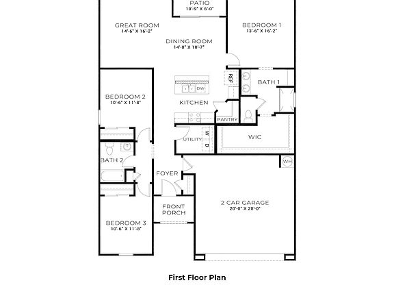 Floor Plan.