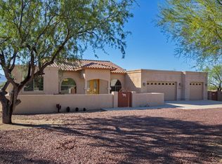 2845 N Wentworth Rd, Tucson, AZ 85749