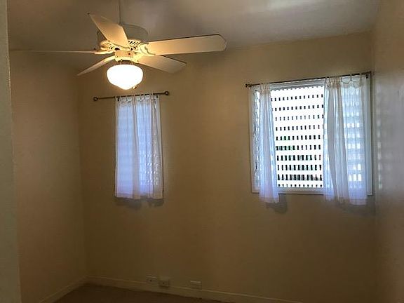 All three bedrooms are large.