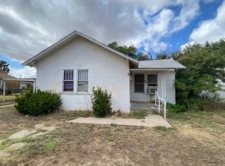 501 N Avenue D, Haskell, TX 79521