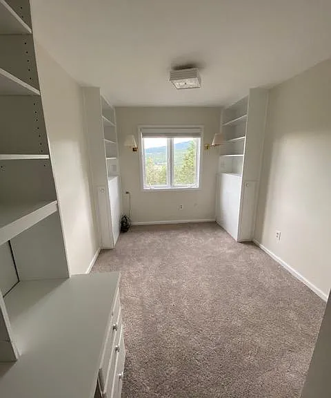 Bedroom #4, mountain and valley views