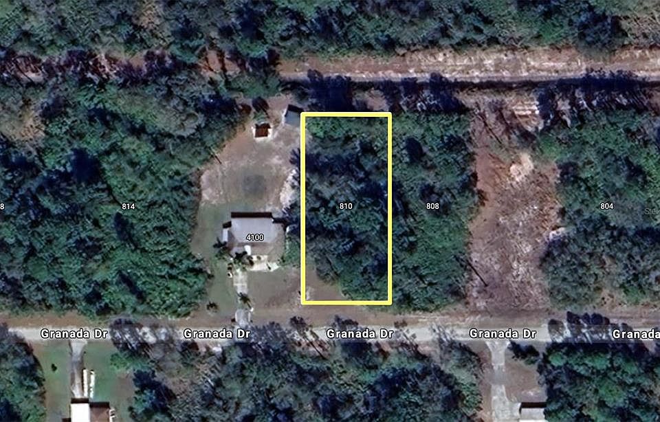 1st image of 4080 GRANADA DRIVE LOT 5