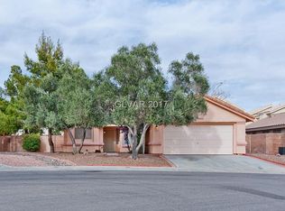 628 Rio Del Sol Dr, North Las Vegas, NV 89031