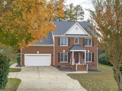 3520 La Costa Way, Raleigh, NC, 27610