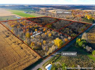 LOT 4 320th St, Clear Lake, WI 54005