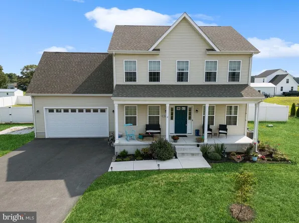 28046 King Farms Rd, Laurel, DE 19956