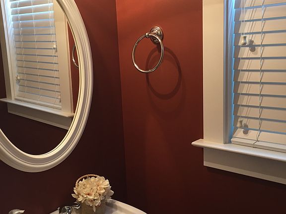 First Floor Powder Room