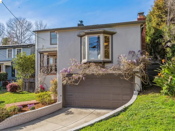 11 Parkside Dr, Piedmont, CA 94611