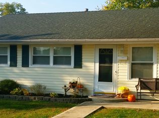 560 N Park Dr, Edinburgh, IN 46124