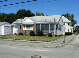 60 Lyman Ave, North Providence, RI 02911