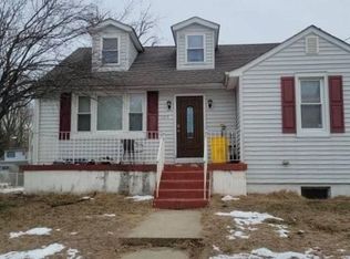 124 Albemarle Ave, Ewing, NJ 08638