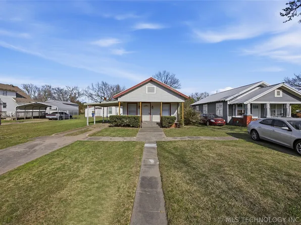 920 S Price Ave, Hominy, OK 74035