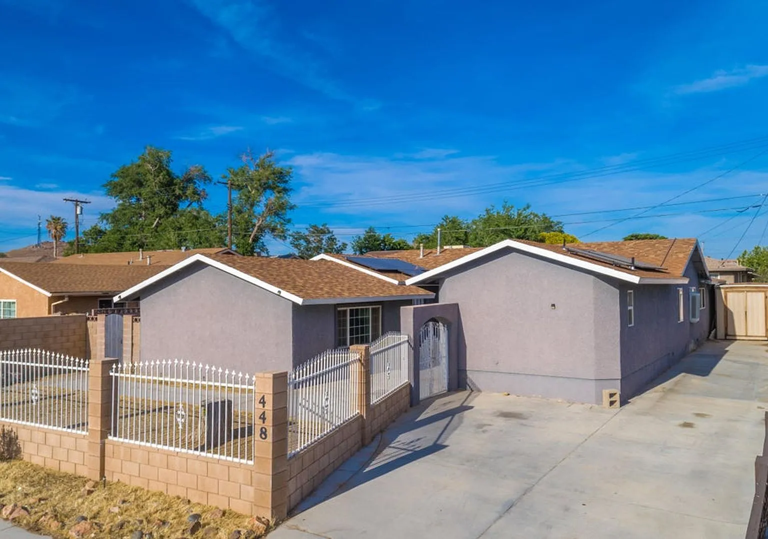 Room for Rent - 3448 Glendower St Rosamond CA 93560 — Photo 2