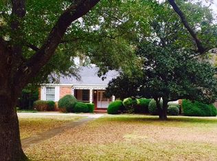 1003 E Redbud Ave, Crockett, TX 75835