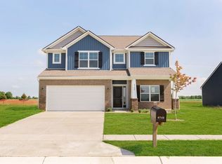 6742 Blackthorne Dr, Pendleton, IN 46064