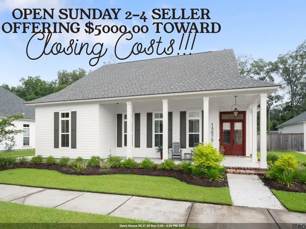 13575 Sawmill Dr, Baton Rouge, LA 70818