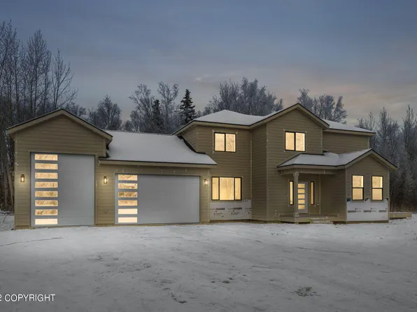 1673 N Vroman Dr, Palmer, AK 99645