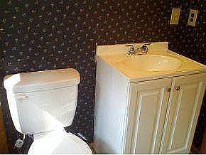 new bathroom fixtures