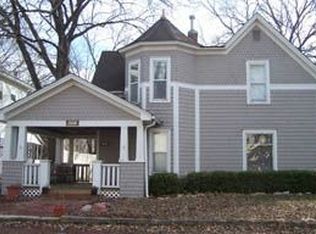 1123 Houston St, Manhattan, KS 66502