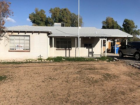 4309 N 20th st Front Yard_03092021