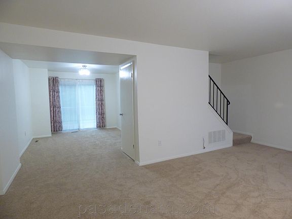 Living/Dining Rooms