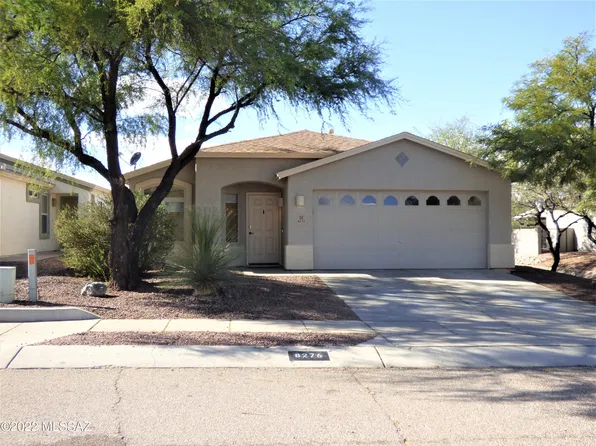 8276 S Lost Mountain Rd, Tucson, AZ 85747