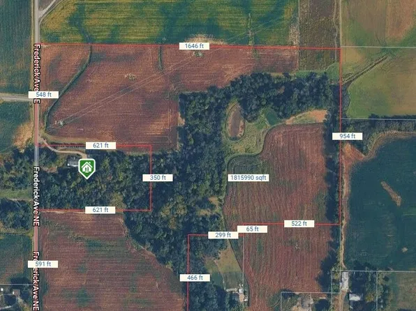 Frederick Ave NE, Alliance, OH 44601