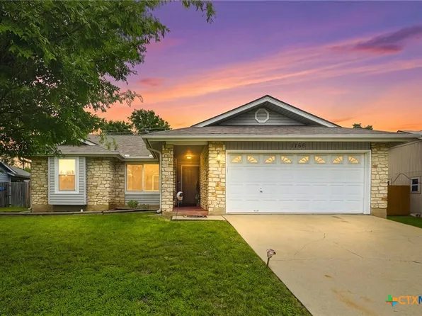 1105 Nottingham Hill Rd, Round Rock, TX 78664