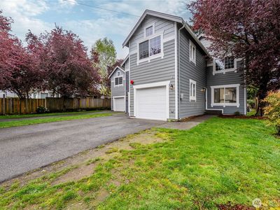 6916 Rainier Drive #C, Everett, WA, 98203