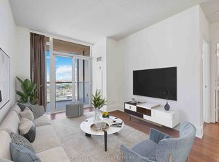 330 Burnhamthorpe Rd W #1506, Mississauga, ON L5B 0E1