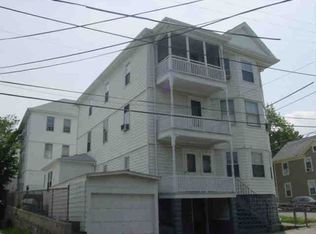 45 Fletcher St, Central Falls, RI 02863