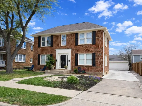 1632 Bonnie Brae St #A, Houston, TX 77006