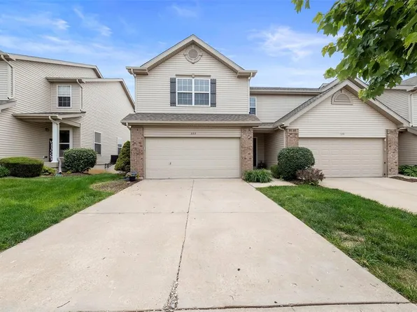222 Shady Rock Ln, O'Fallon, MO 63368