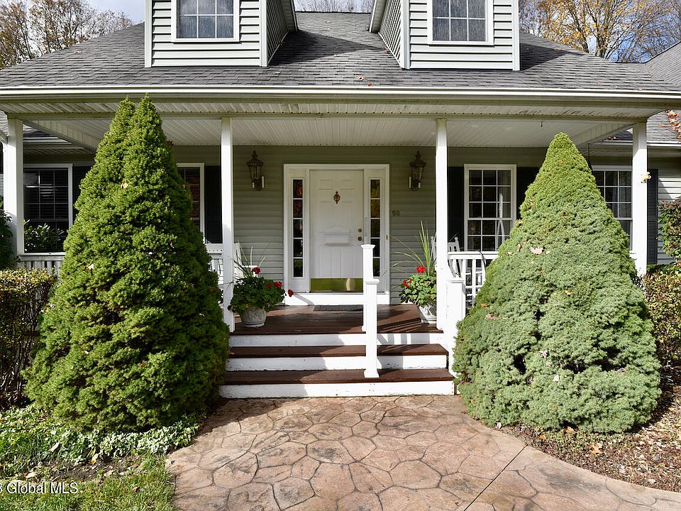 56 Cobble Hill Drive, Gansevoort, NY 12831 Zillow